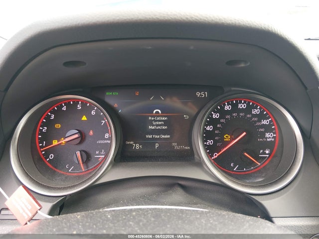2024 Toyota CAMRY XSE 照片 7