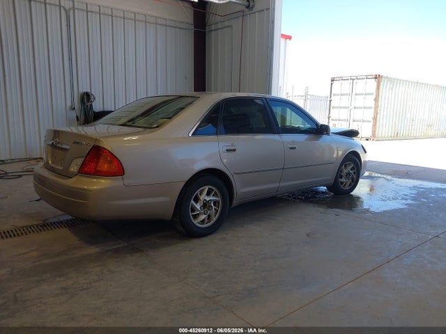 صورة 4 لـ 2000 Toyota AVALON XL