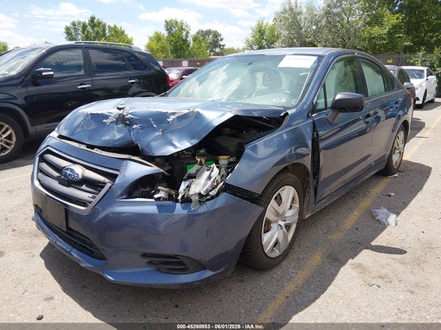 2016 Subaru LEGACY 2.5I 照片 2