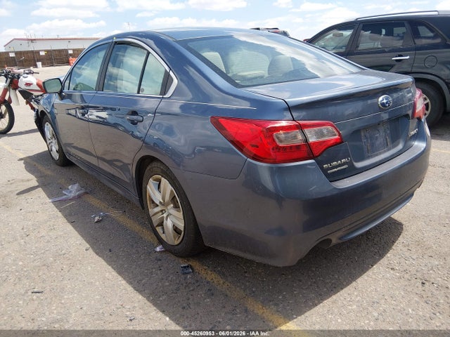2016 Subaru LEGACY 2.5I 照片 3