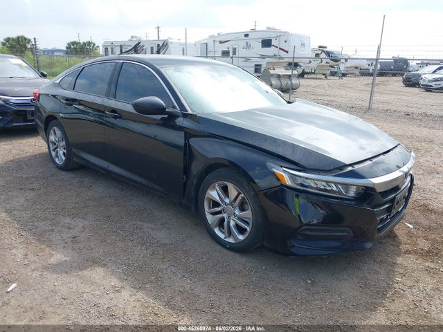 2019 Honda ACCORD LX — фото 1