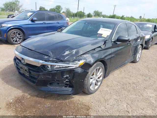2019 Honda ACCORD LX — фото 2