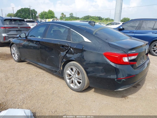 2019 Honda ACCORD LX — фото 3