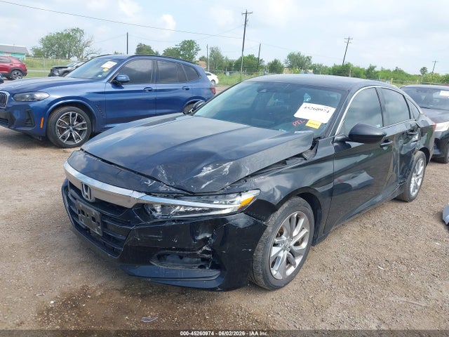 2019 Honda ACCORD LX — фото 6