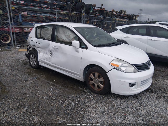 2011 NISSAN VERSA 1.8SL