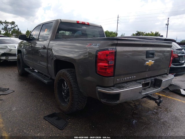 2015 Chevrolet SILVERADO 1500 2LT 照片 3