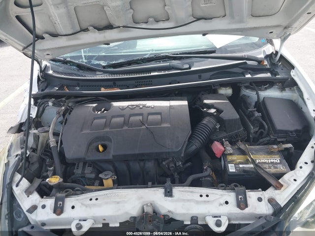 2015 Toyota COROLLA LE 照片 10
