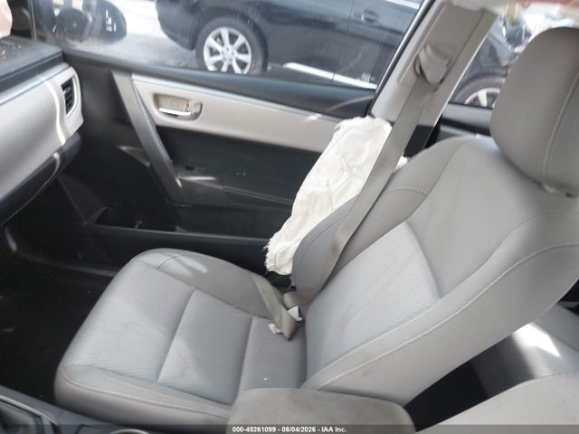 2015 Toyota COROLLA LE 照片 5
