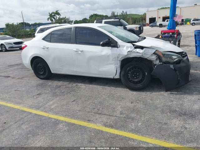 2015 Toyota COROLLA LE 照片 6