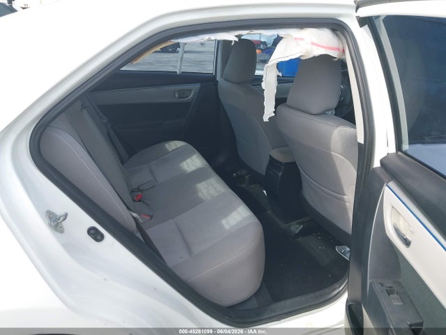 2015 Toyota COROLLA LE 照片 8