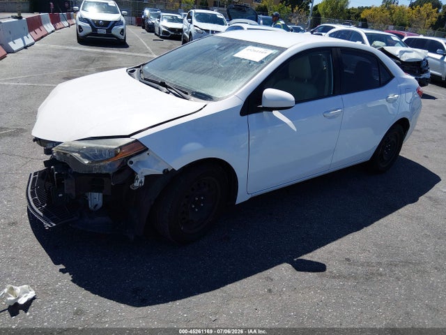 صورة 2 لـ 2017 Toyota COROLLA LE