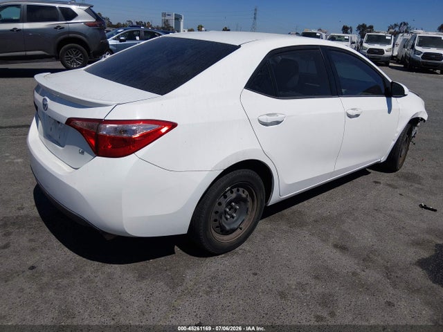 صورة 4 لـ 2017 Toyota COROLLA LE
