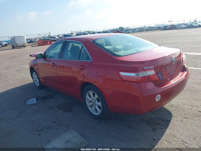 2009 Toyota CAMRY LE photo 3