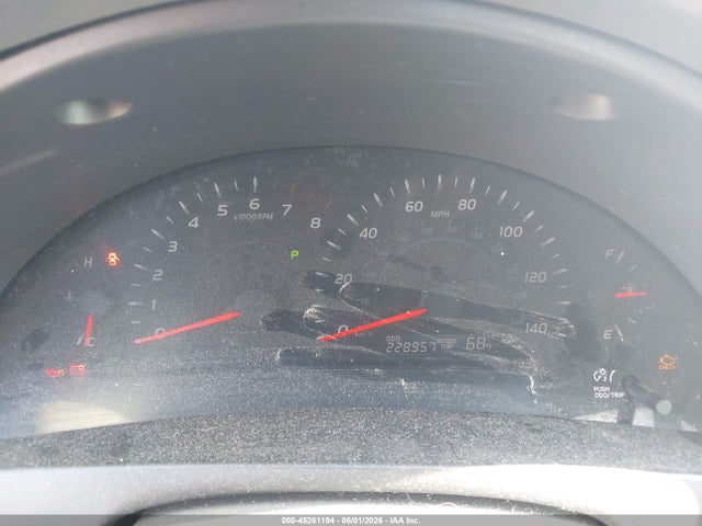 2009 Toyota CAMRY LE photo 7