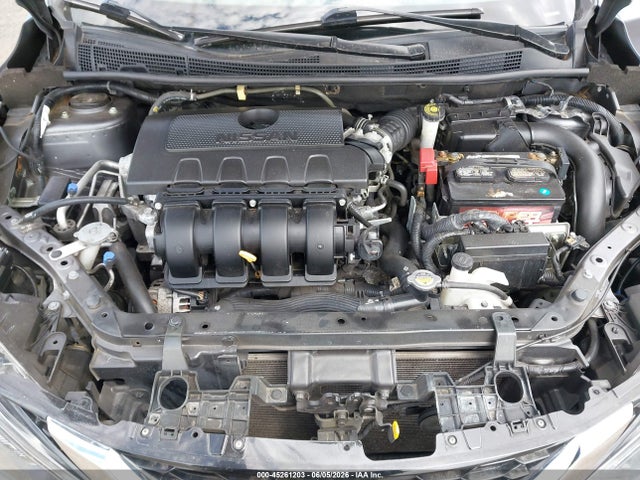 2019 Nissan SENTRA SR 照片 10
