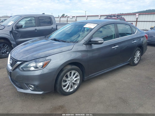 2019 Nissan SENTRA SR 照片 2
