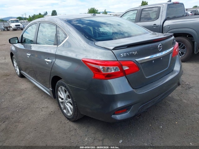 2019 Nissan SENTRA SR 照片 3