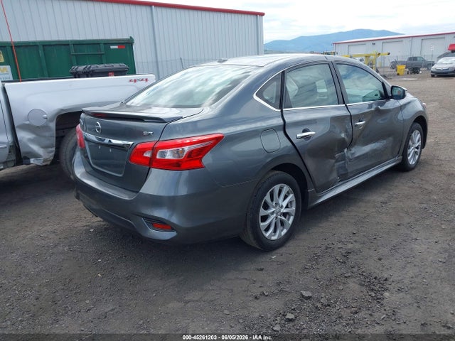 2019 Nissan SENTRA SR 照片 4