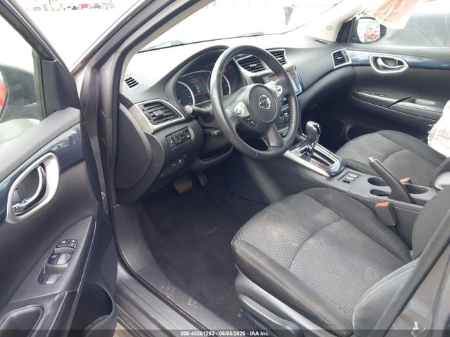 2019 Nissan SENTRA SR 照片 5
