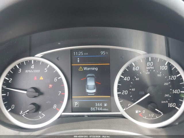 2019 Nissan SENTRA SR 照片 7