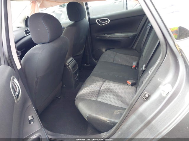 2019 Nissan SENTRA SR 照片 8