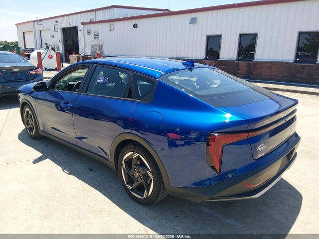 2025 KIA K4 EX 照片 3