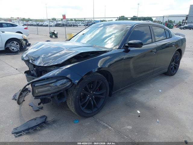 2016 Dodge CHARGER SE 照片 2