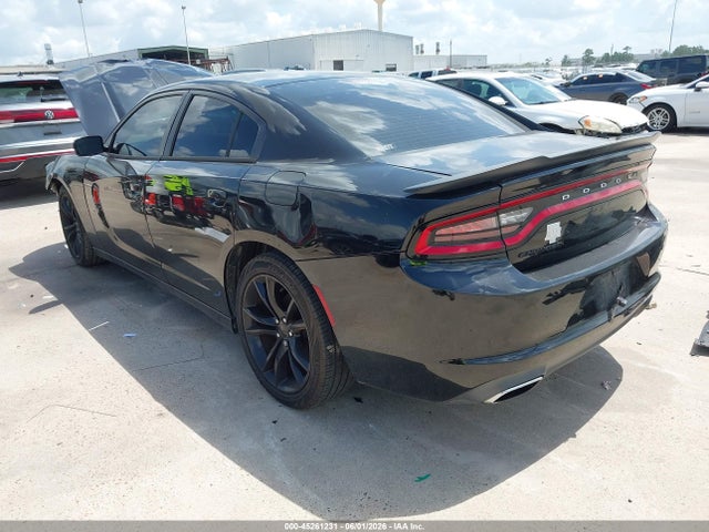 2016 Dodge CHARGER SE 照片 3