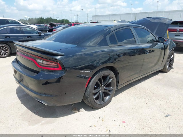 2016 Dodge CHARGER SE 照片 4