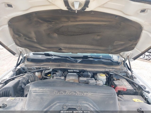 2019 RAM 2500 TRADESMAN 4X4 6'4 BOX 10