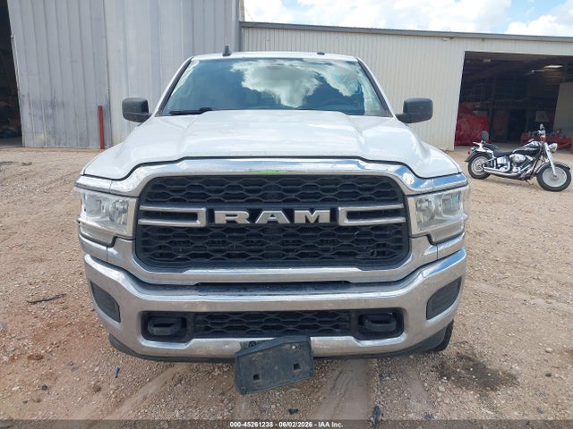 2019 RAM 2500 TRADESMAN 4X4 6'4 BOX 13