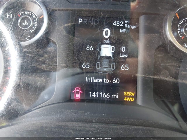 2019 RAM 2500 TRADESMAN 4X4 6'4 BOX 16