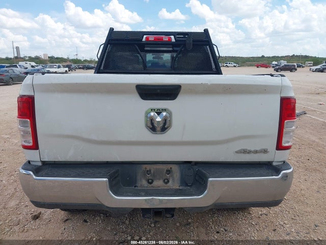 2019 RAM 2500 TRADESMAN 4X4 6'4 BOX 17
