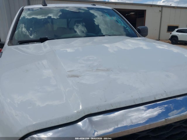 2019 RAM 2500 TRADESMAN 4X4 6'4 BOX 18