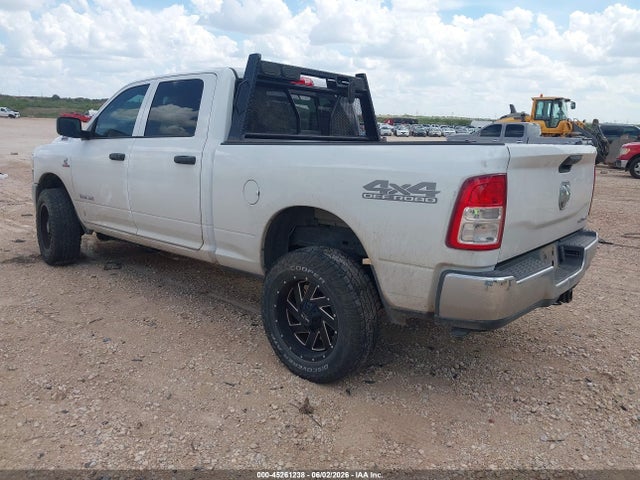 2019 RAM 2500 TRADESMAN 4X4 6'4 BOX 3