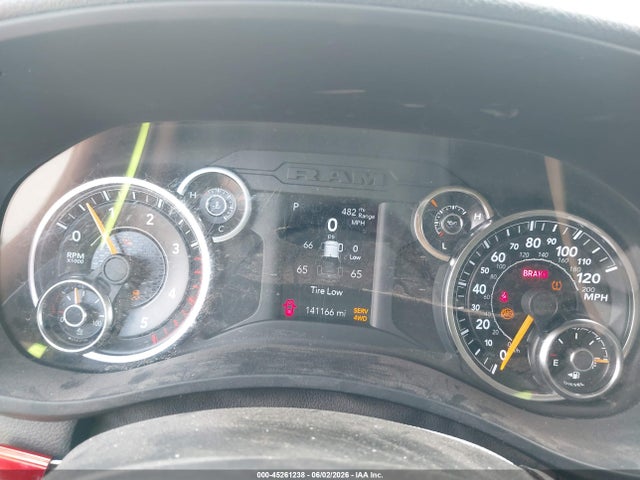 2019 RAM 2500 TRADESMAN 4X4 6'4 BOX 7