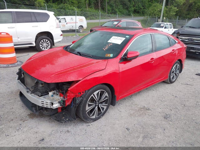 صورة 2 لـ 2016 Honda CIVIC EX-T