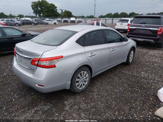 2014 Nissan SENTRA SV 照片 4