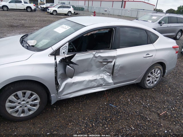 2014 Nissan SENTRA SV 照片 6