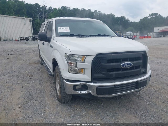2016 FORD F-150 XL photo 1