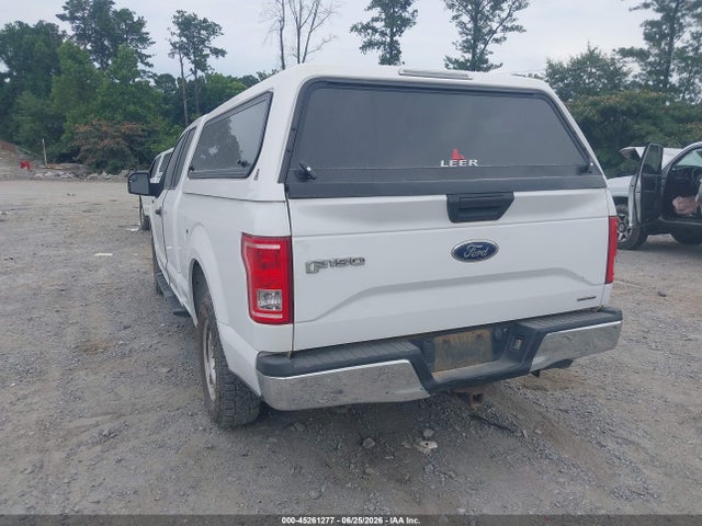2016 FORD F-150 XL photo 3