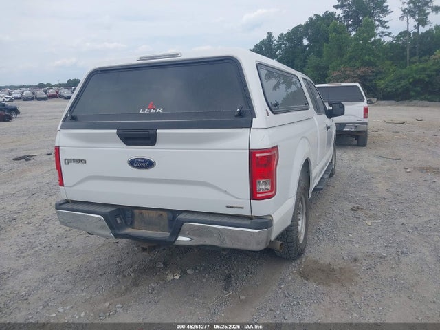 2016 FORD F-150 XL photo 4