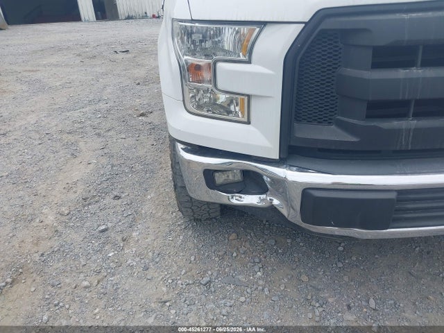 2016 FORD F-150 XL photo 6