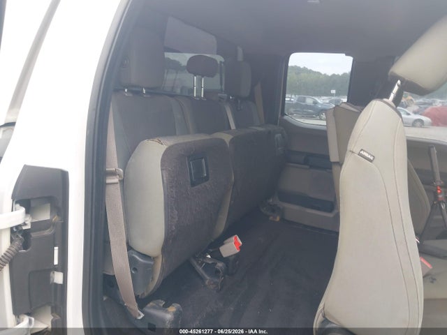 2016 FORD F-150 XL photo 8