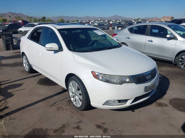 صورة 1 لـ 2013 KIA FORTE SX