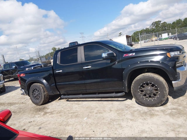 2019 Chevrolet SILVERADO 1500 LT 缩略图 13