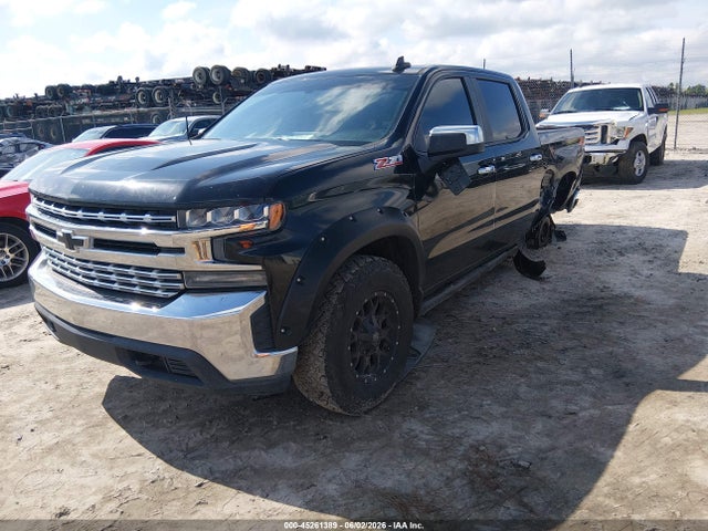 2019 Chevrolet SILVERADO 1500 LT — фото 2