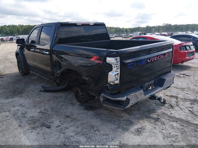 2019 Chevrolet SILVERADO 1500 LT — фото 3