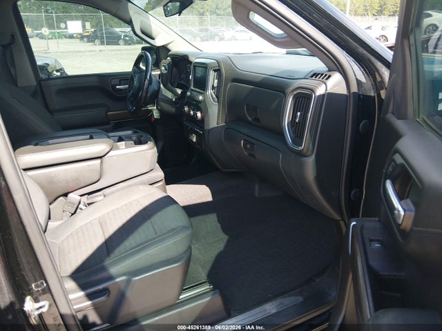 2019 Chevrolet SILVERADO 1500 LT — фото 5