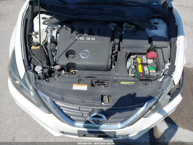 2016 Nissan ALTIMA 3.5 SL — фото 10